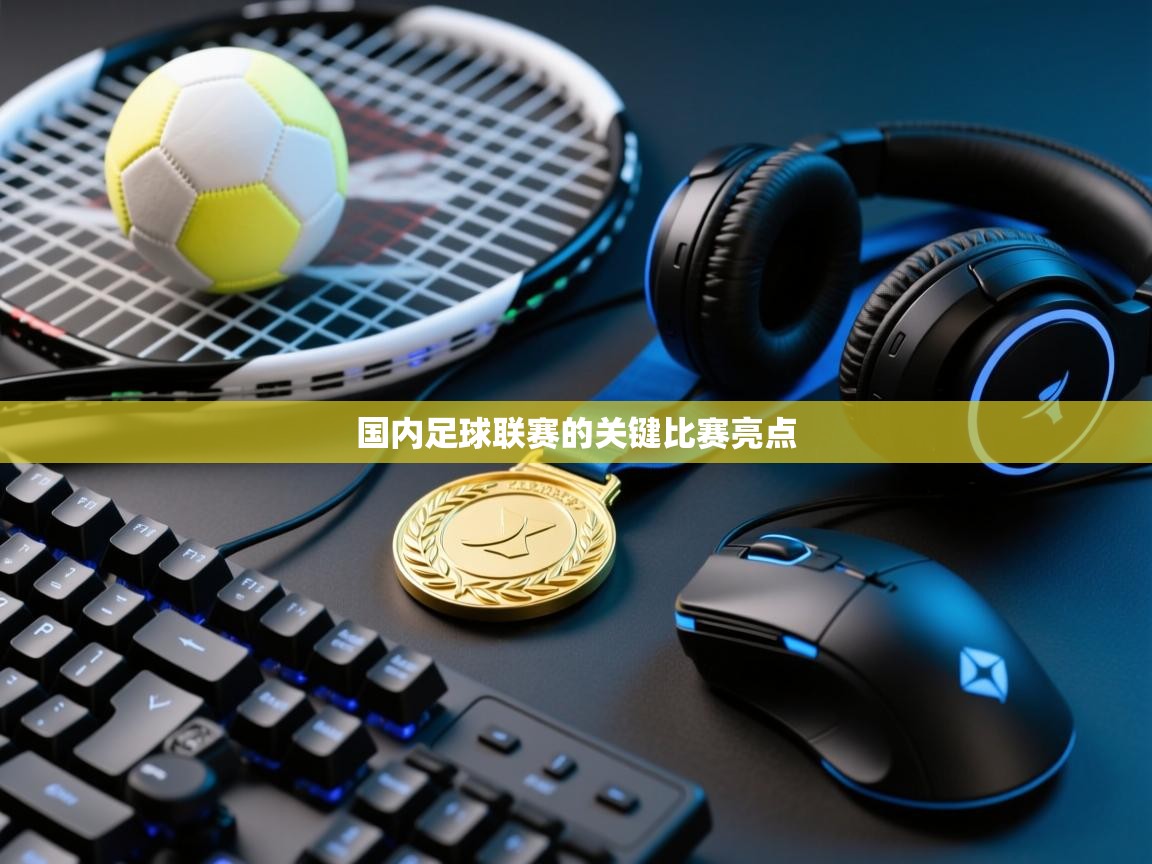 国内足球联赛的关键比赛亮点  第1张