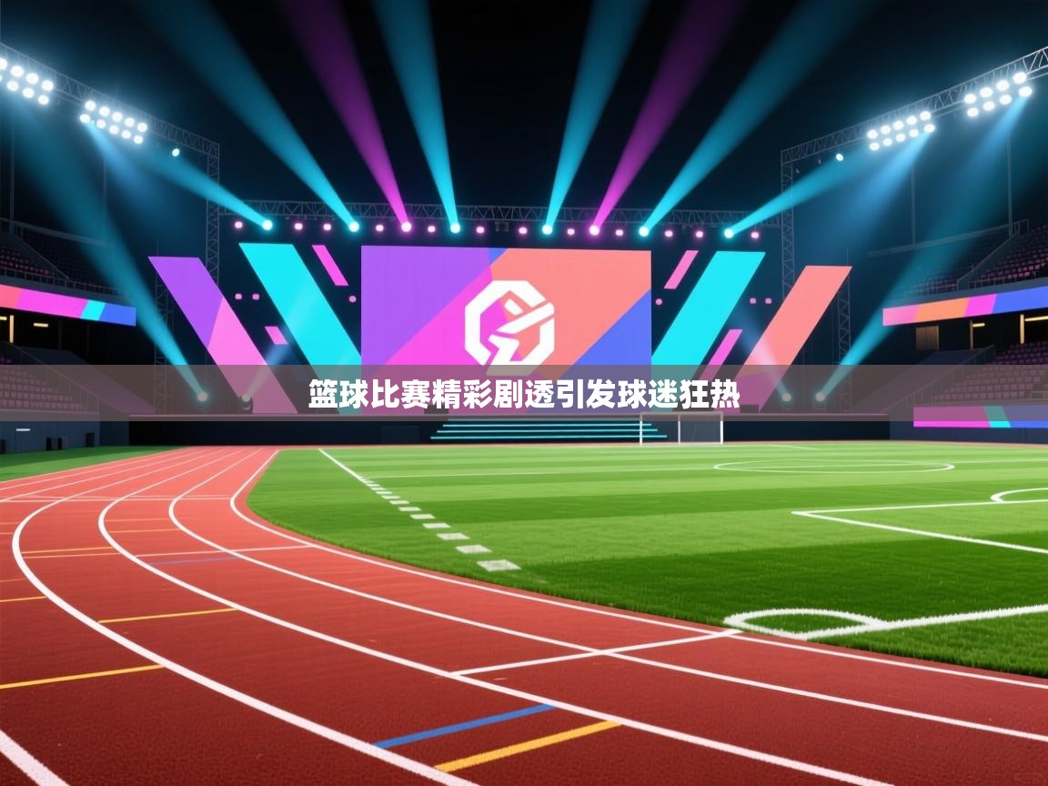 篮球比赛精彩剧透引发球迷狂热 第1张