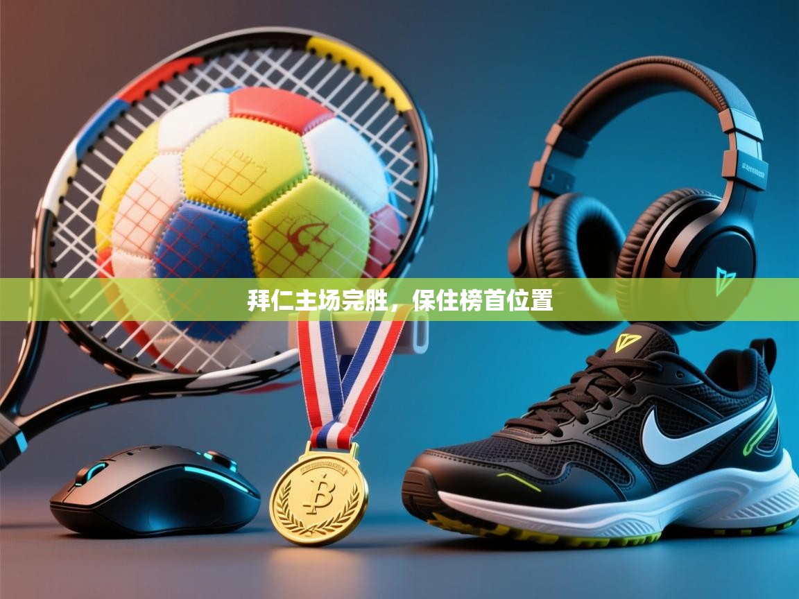 拜仁主场完胜,保住榜首位置 第1张