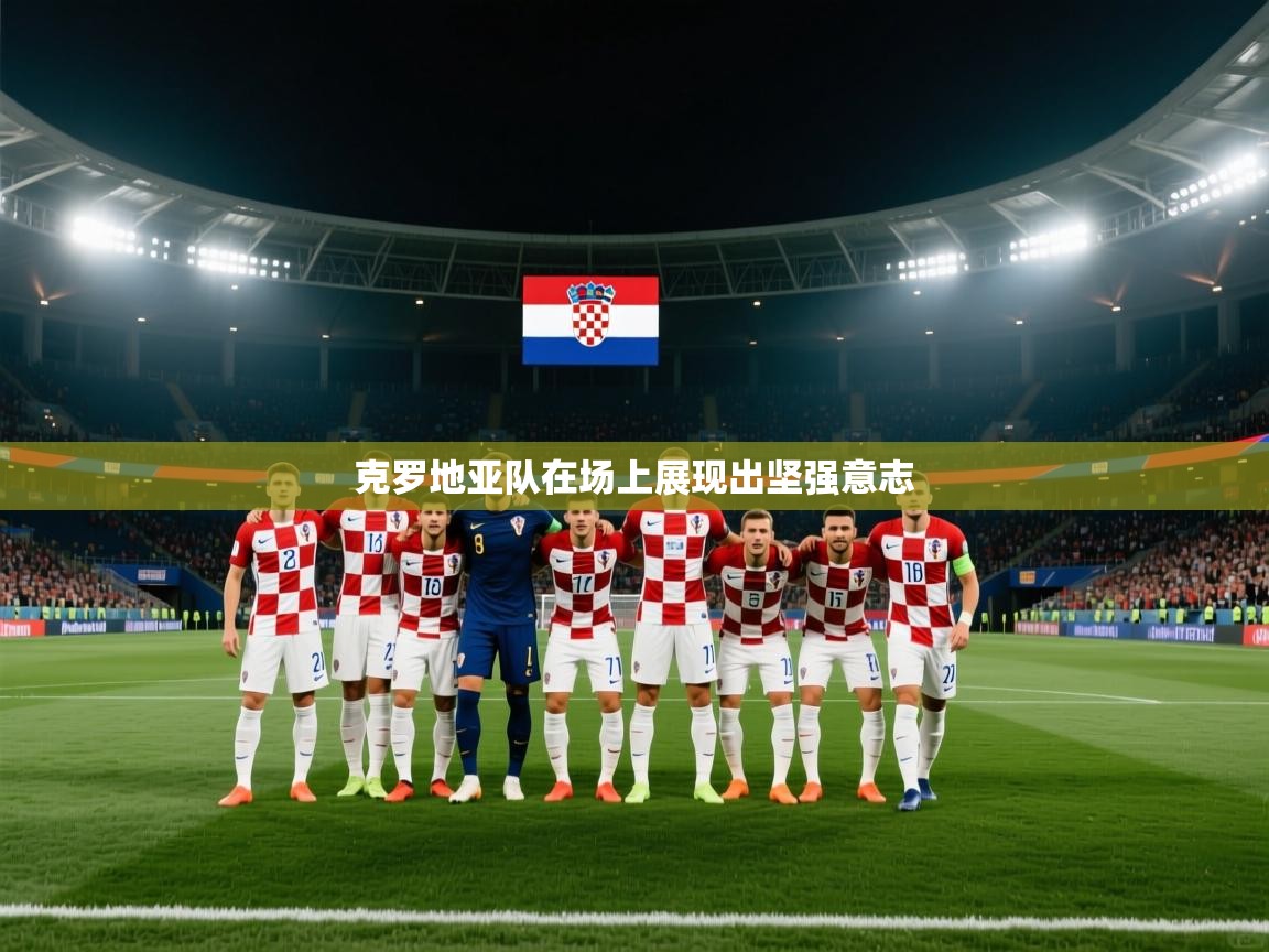 克罗地亚队在场上展现出坚强意志 第1张