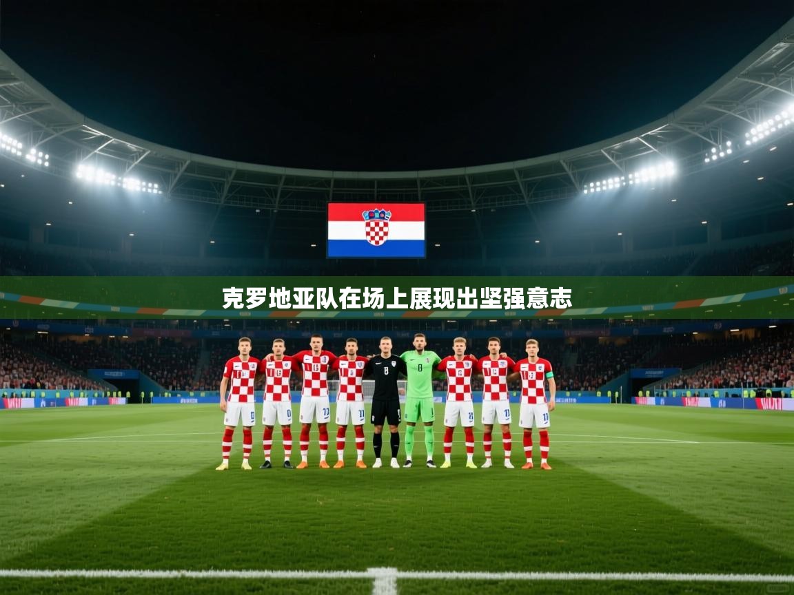克罗地亚队在场上展现出坚强意志 第2张