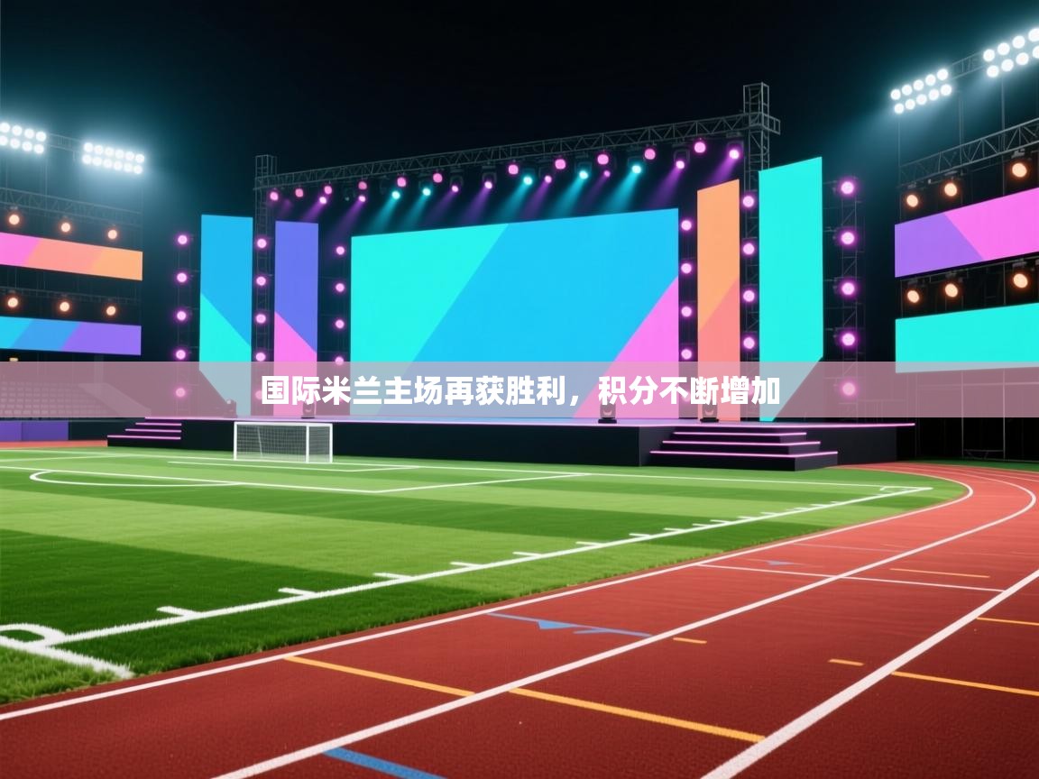 国际米兰主场再获胜利，积分不断增加  第1张