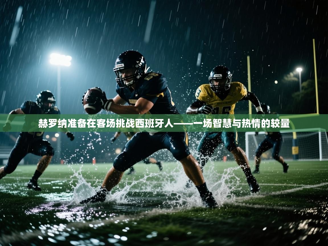 赫罗纳准备在客场挑战西班牙人——一场智慧与热情的较量 第2张