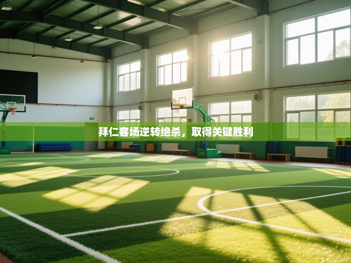 拜仁客场逆转绝杀，取得关键胜利  第1张