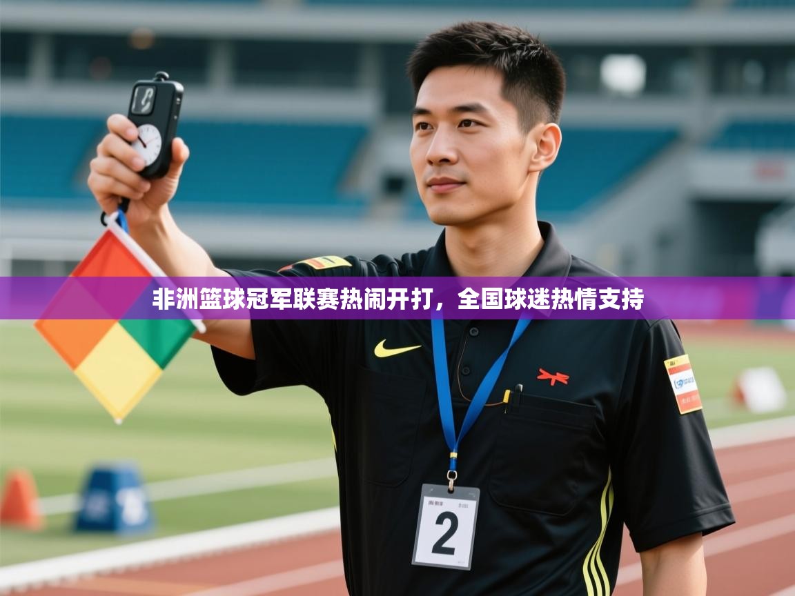 非洲篮球冠军联赛热闹开打，全国球迷热情支持  第1张