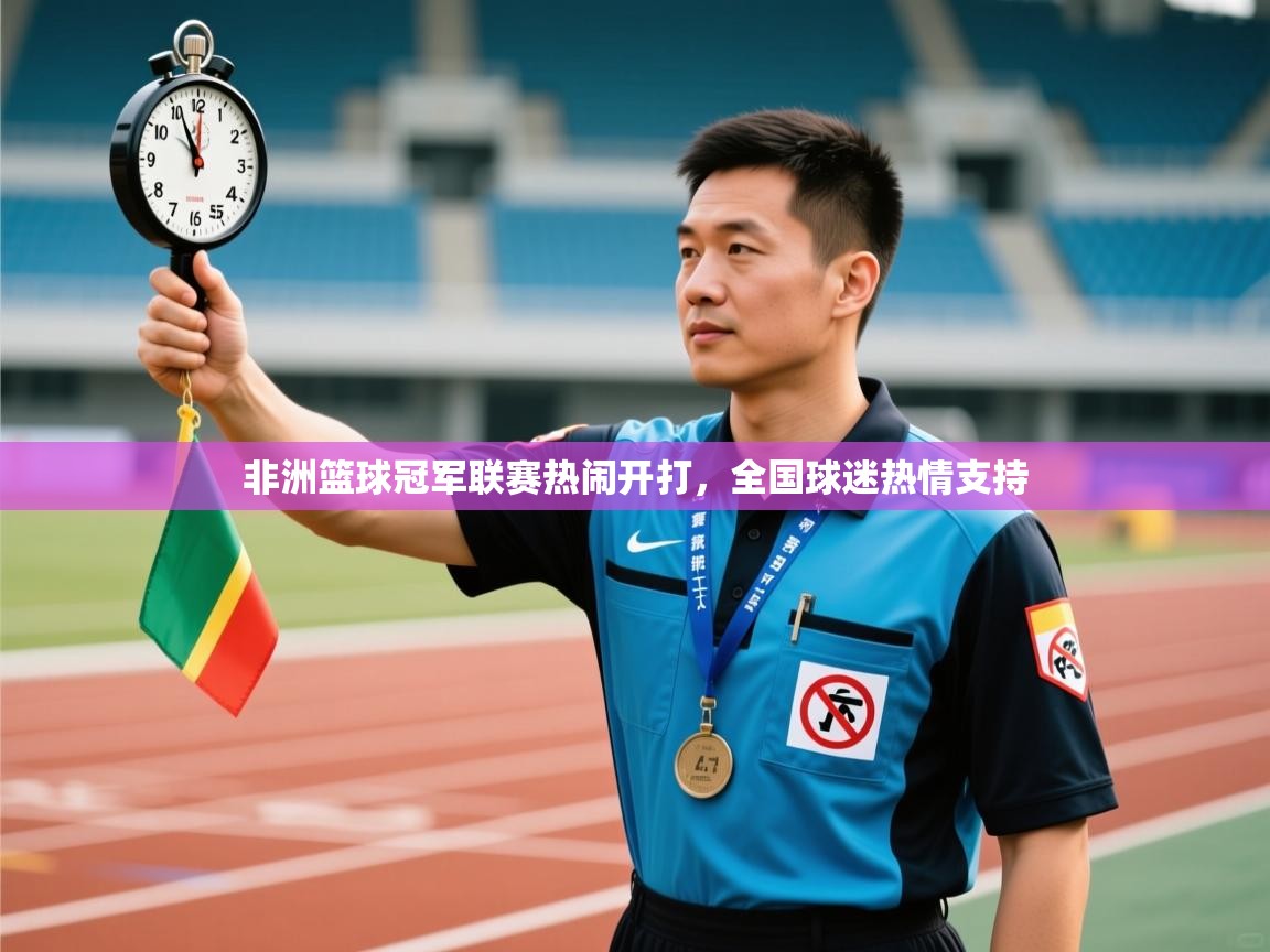 非洲篮球冠军联赛热闹开打，全国球迷热情支持  第2张