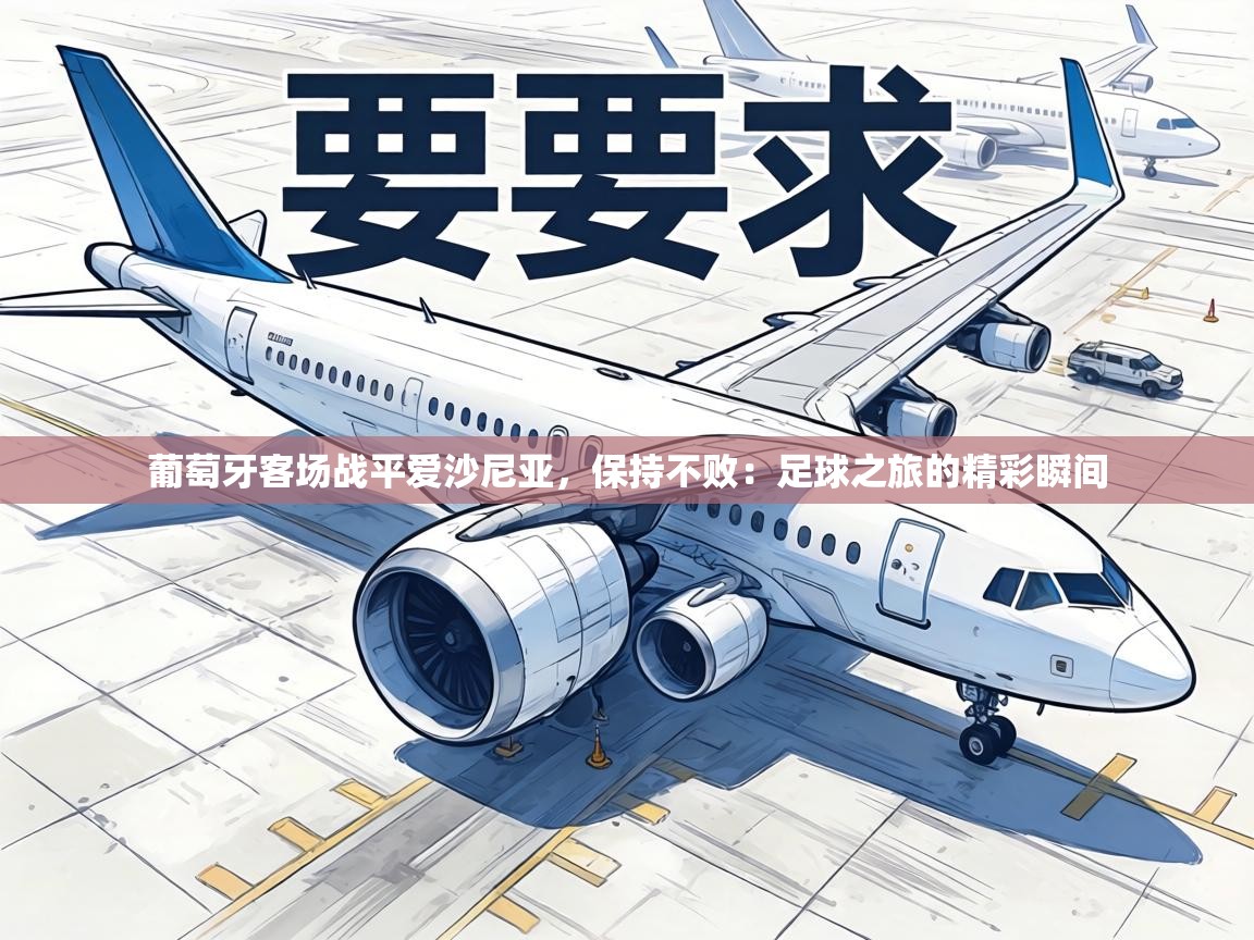 葡萄牙客场战平爱沙尼亚，保持不败：足球之旅的精彩瞬间  第2张